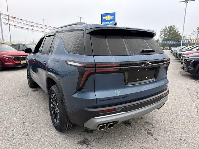 2024 Chevrolet Traverse Z71