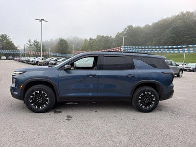 2024 Chevrolet Traverse Z71