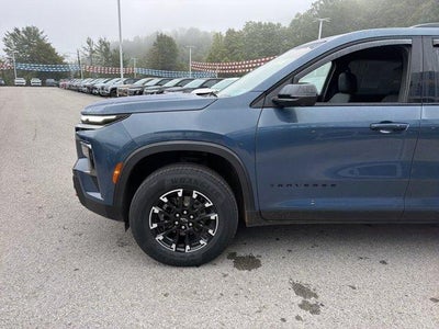 2024 Chevrolet Traverse Z71