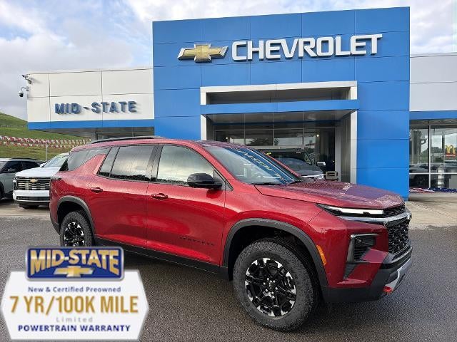 2027 Chevrolet Traverse Z71