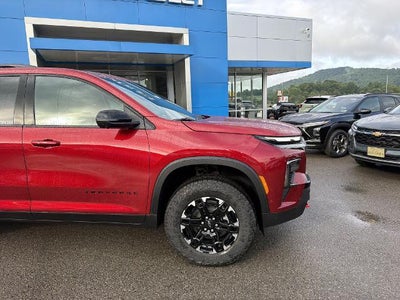 2027 Chevrolet Traverse Z71