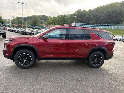 2027 Chevrolet Traverse Z71
