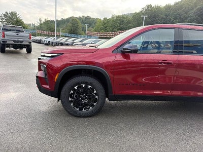 2027 Chevrolet Traverse Z71