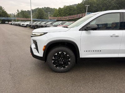2027 Chevrolet Traverse Z71
