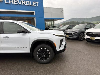 2027 Chevrolet Traverse Z71