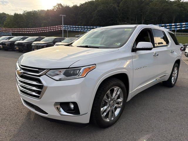 2019 Chevrolet Traverse High Country