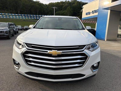 2019 Chevrolet Traverse High Country