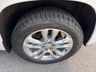 2019 Chevrolet Traverse High Country