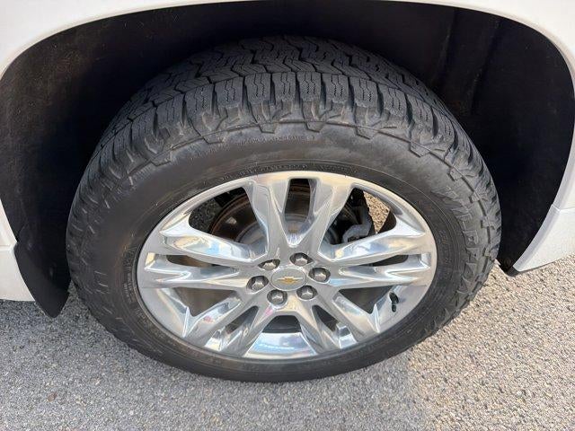 2019 Chevrolet Traverse High Country