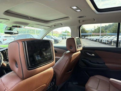 2019 Chevrolet Traverse High Country