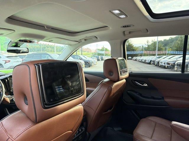 2019 Chevrolet Traverse High Country