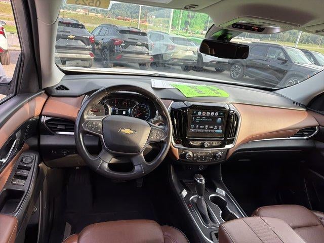 2019 Chevrolet Traverse High Country