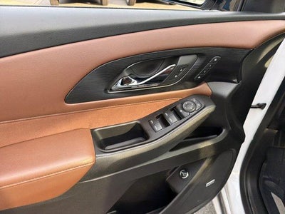 2019 Chevrolet Traverse High Country