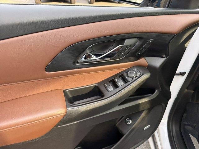 2019 Chevrolet Traverse High Country
