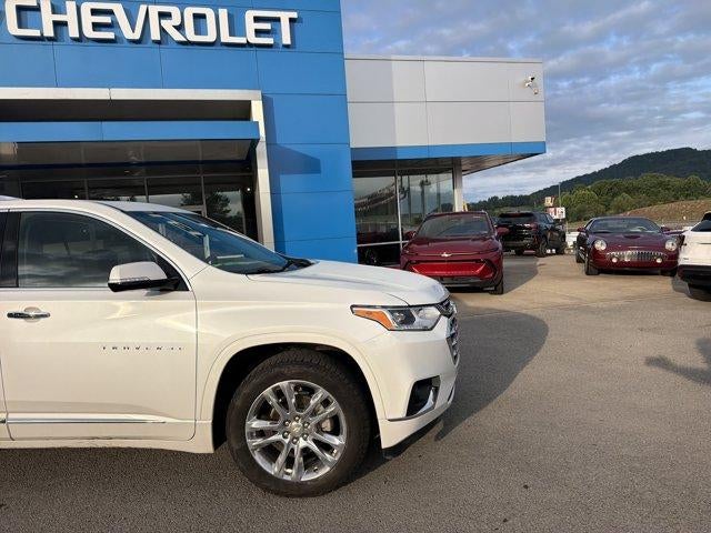 2019 Chevrolet Traverse High Country