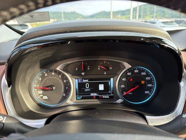 2019 Chevrolet Traverse High Country