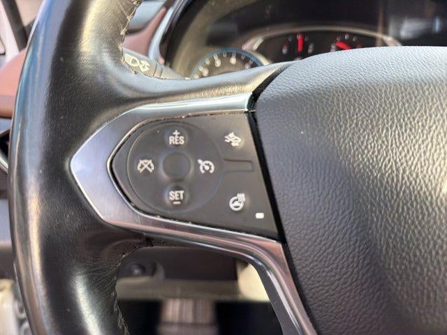 2019 Chevrolet Traverse High Country