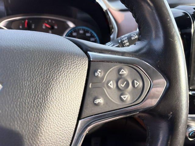 2019 Chevrolet Traverse High Country