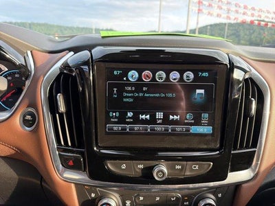 2019 Chevrolet Traverse High Country