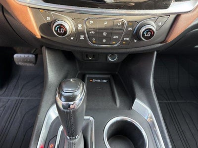 2019 Chevrolet Traverse High Country