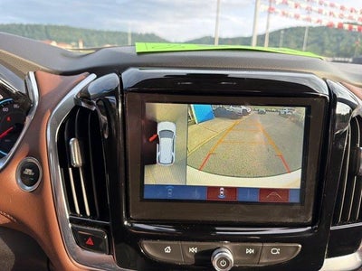 2019 Chevrolet Traverse High Country