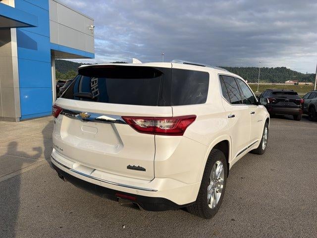 2019 Chevrolet Traverse High Country