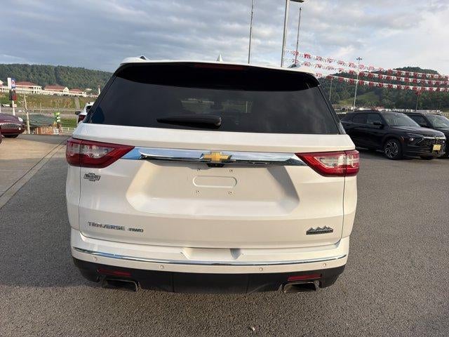 2019 Chevrolet Traverse High Country