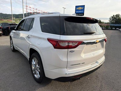 2019 Chevrolet Traverse High Country