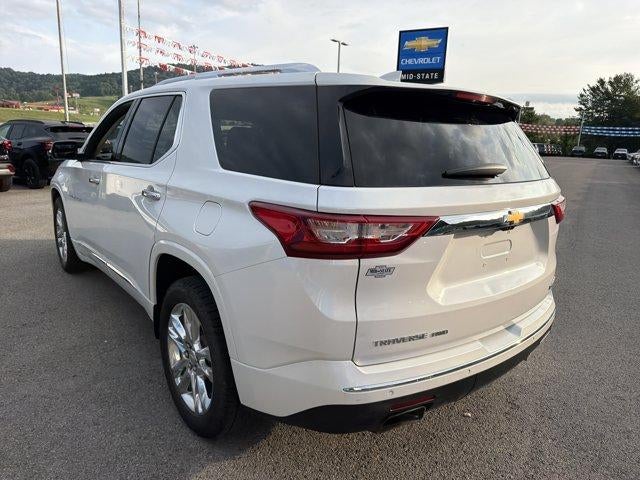 2019 Chevrolet Traverse High Country