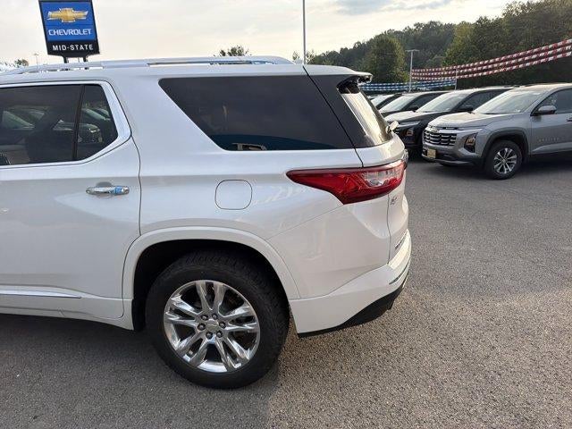 2019 Chevrolet Traverse High Country