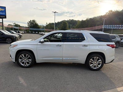 2019 Chevrolet Traverse High Country