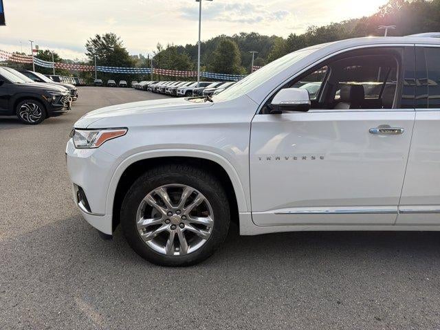 2019 Chevrolet Traverse High Country