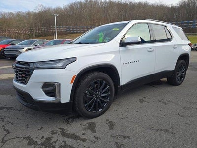 2023 Chevrolet Traverse RS