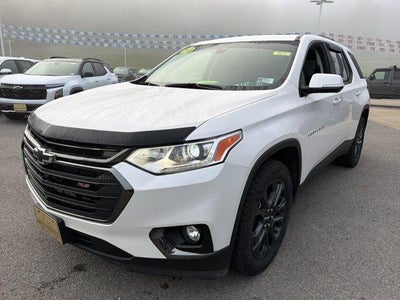 2020 Chevrolet Traverse RS
