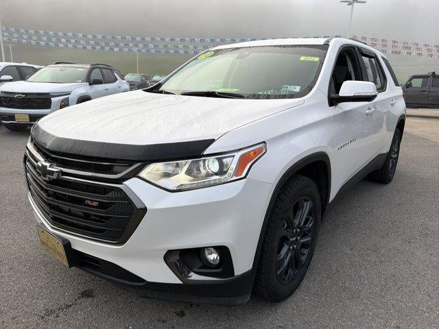 2020 Chevrolet Traverse RS