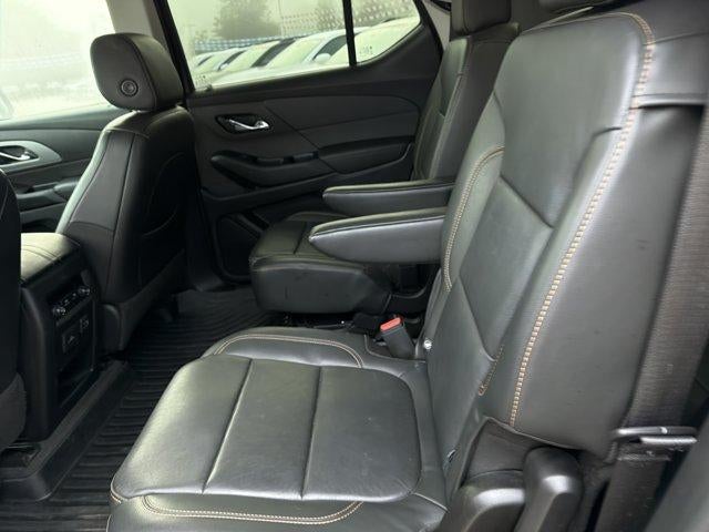 2020 Chevrolet Traverse RS