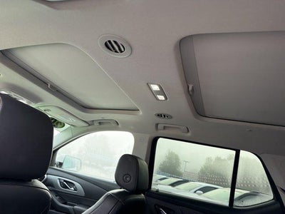 2020 Chevrolet Traverse RS