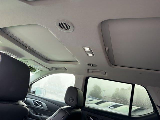 2020 Chevrolet Traverse RS
