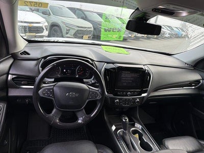 2020 Chevrolet Traverse RS
