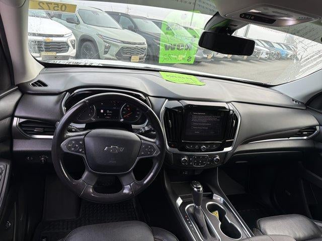 2020 Chevrolet Traverse RS