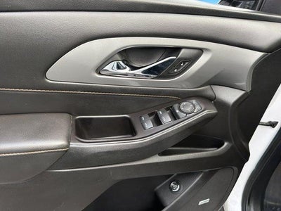 2020 Chevrolet Traverse RS
