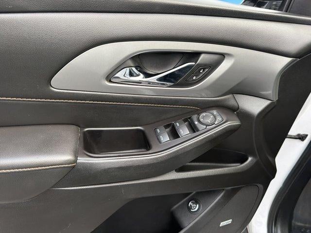 2020 Chevrolet Traverse RS