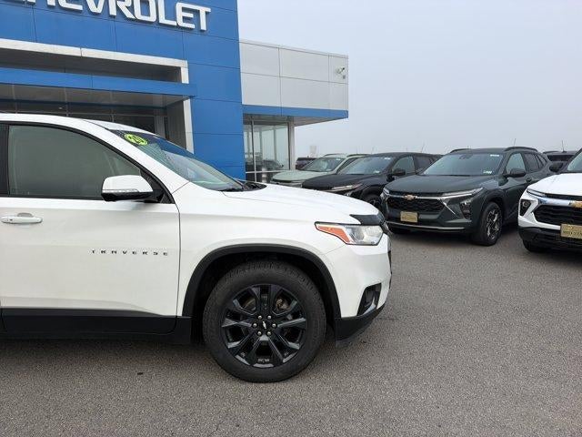2020 Chevrolet Traverse RS