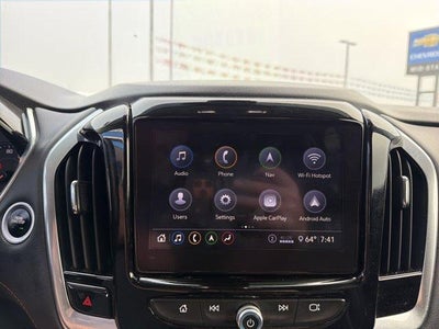 2020 Chevrolet Traverse RS