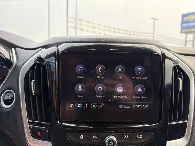 2020 Chevrolet Traverse RS