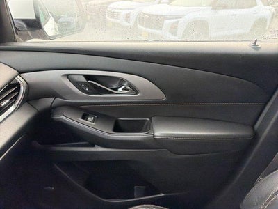 2020 Chevrolet Traverse RS