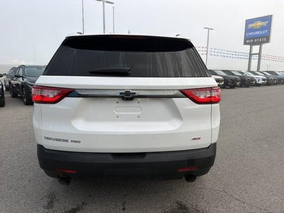 2020 Chevrolet Traverse RS