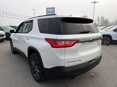 2020 Chevrolet Traverse RS
