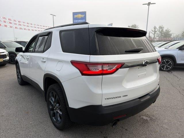 2020 Chevrolet Traverse RS