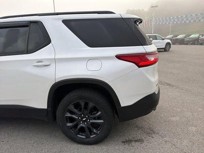 2020 Chevrolet Traverse RS